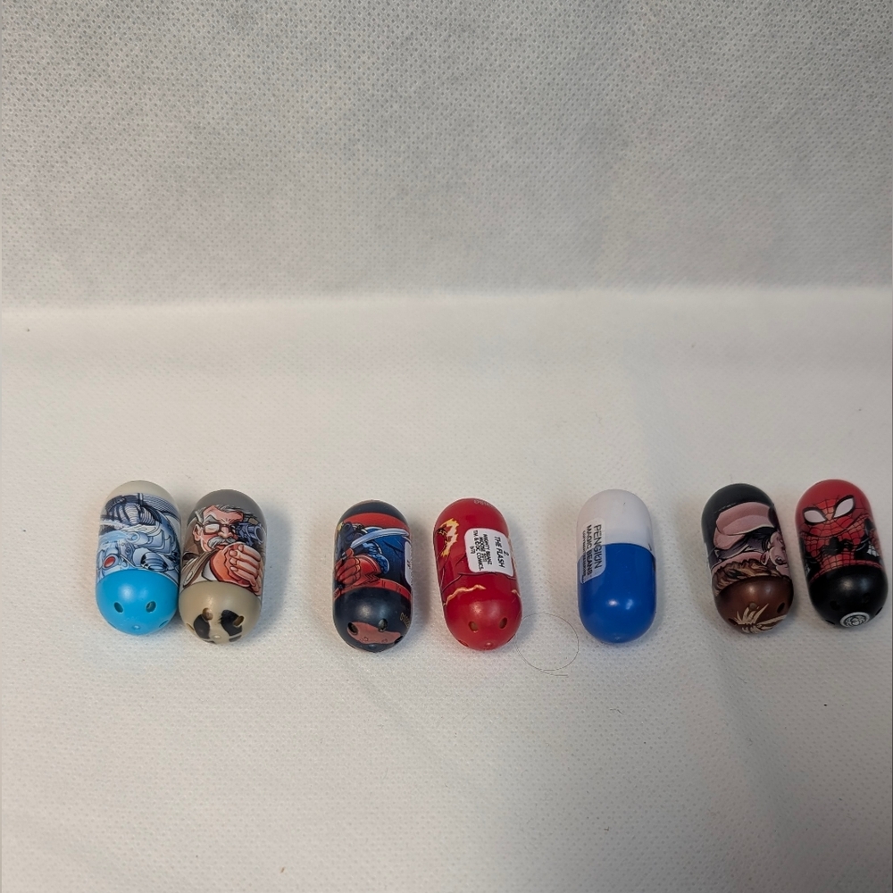 Mighty Beans Collection - Mix Of 7